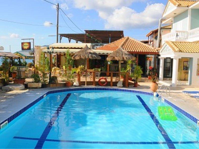 Lithakia Beach Hotel Zakynthos Island Exterior foto